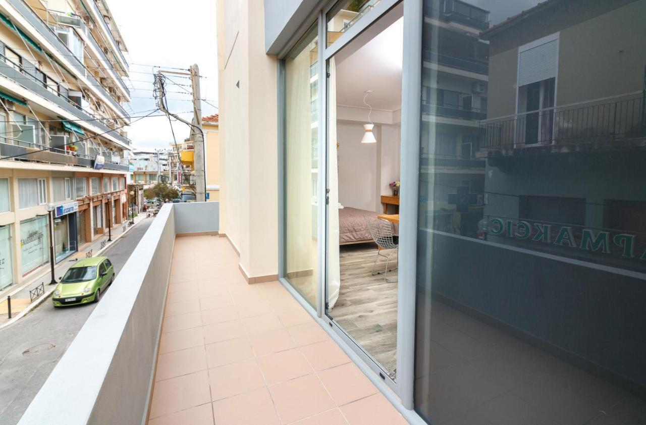 Rigas City Apartments La Canea Exterior foto